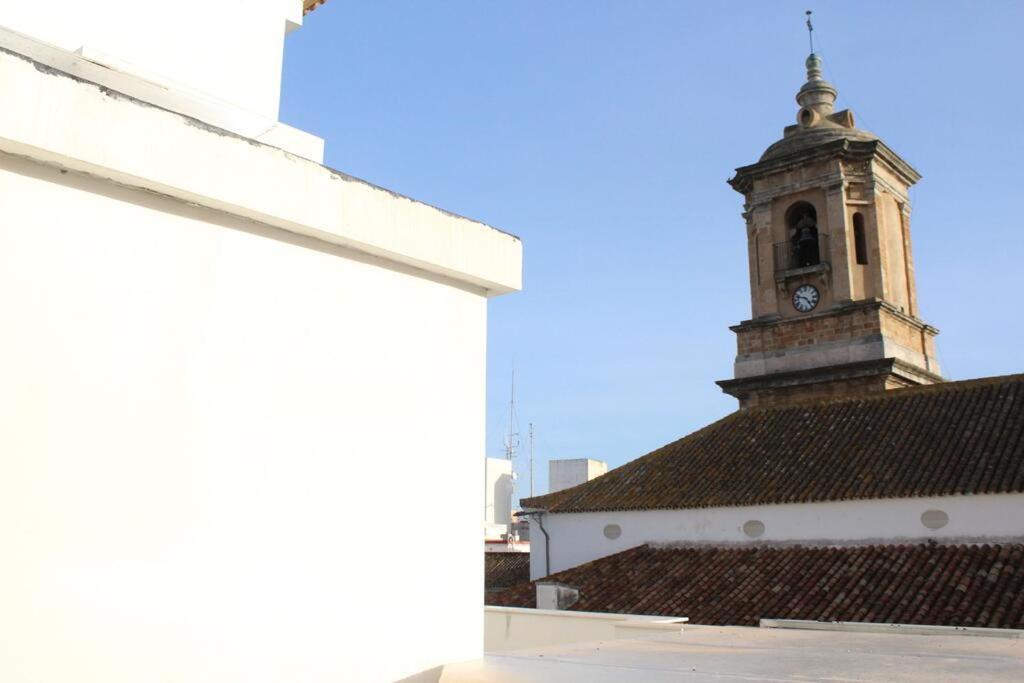 Apartamento De 2020 A Estrenar En Pleno Centro1B Algésiras Extérieur photo