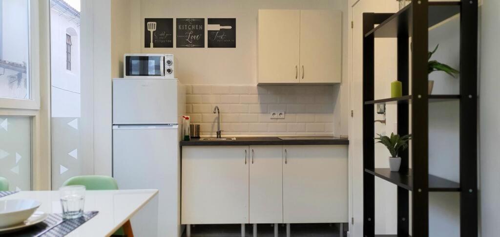 Apartamento De 2020 A Estrenar En Pleno Centro1B Algésiras Extérieur photo