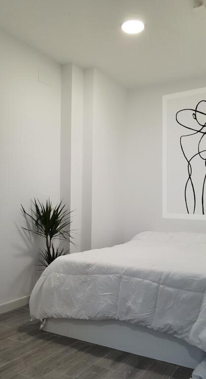 Apartamento De 2020 A Estrenar En Pleno Centro1B Algésiras Extérieur photo