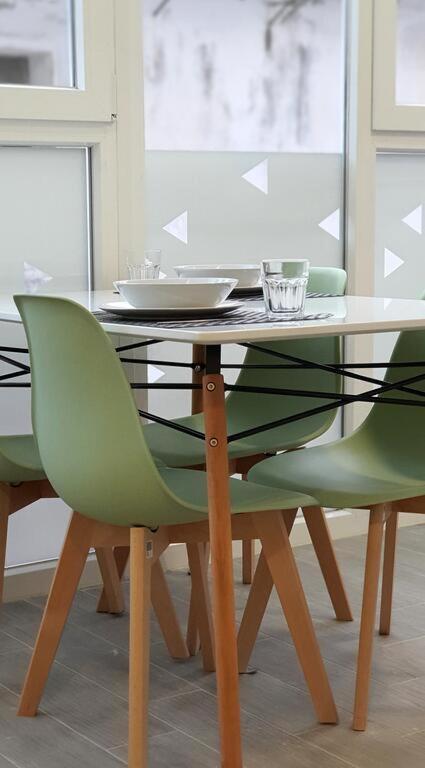 Apartamento De 2020 A Estrenar En Pleno Centro1B Algésiras Extérieur photo